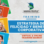 Estrategia de felicidad y bienestar corporativo