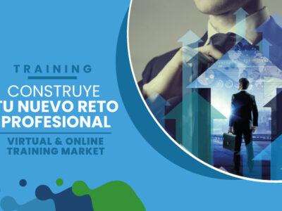 Construye tu nuevo reto profesional