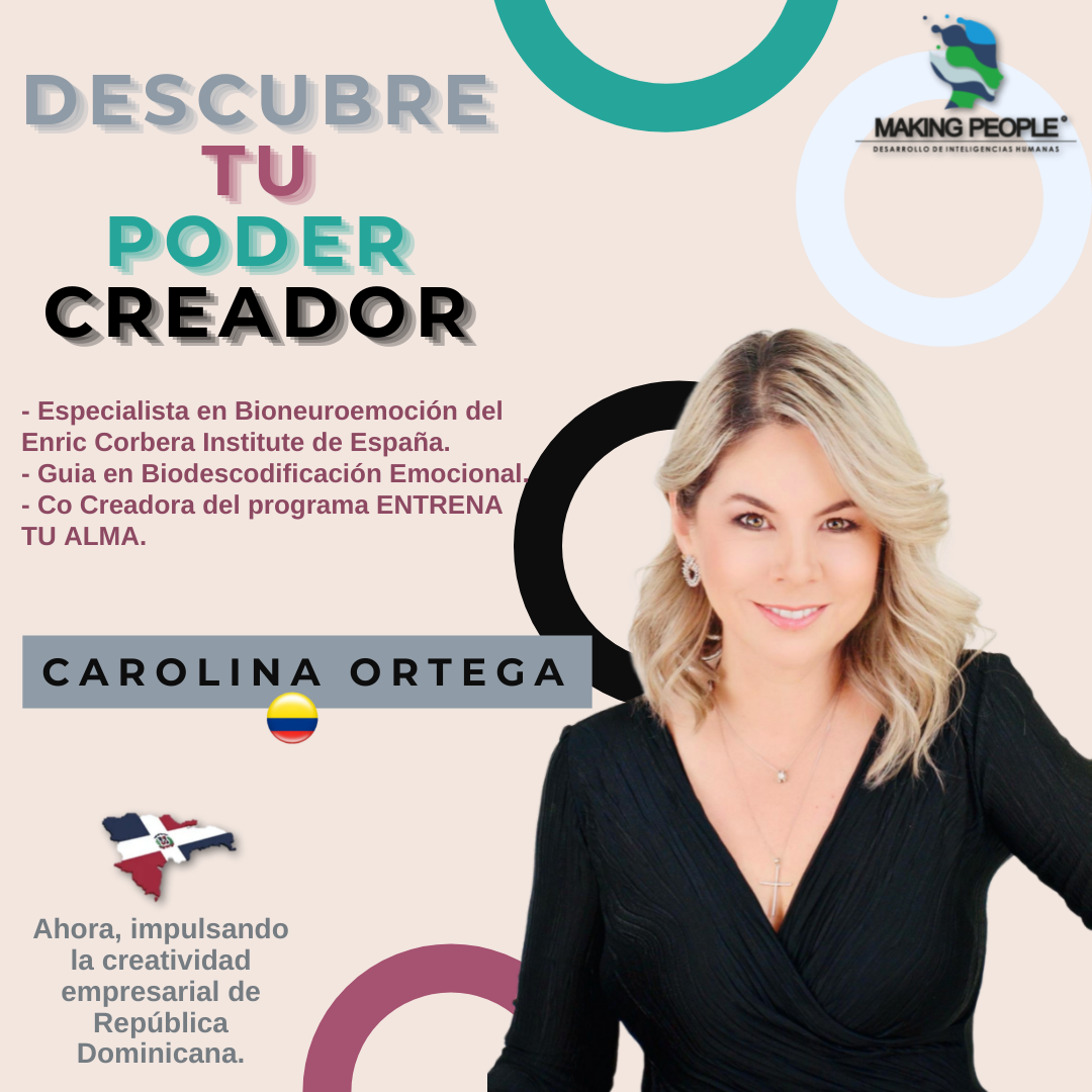 carolina ortega
