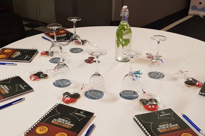 Certificación Customer Experience — Sesión de certificación