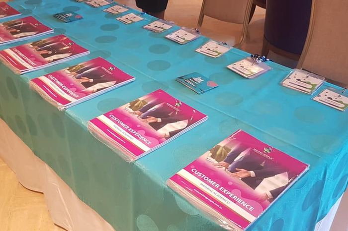 Cultura de Servicio · Modelo Disney — Sesión con participantes